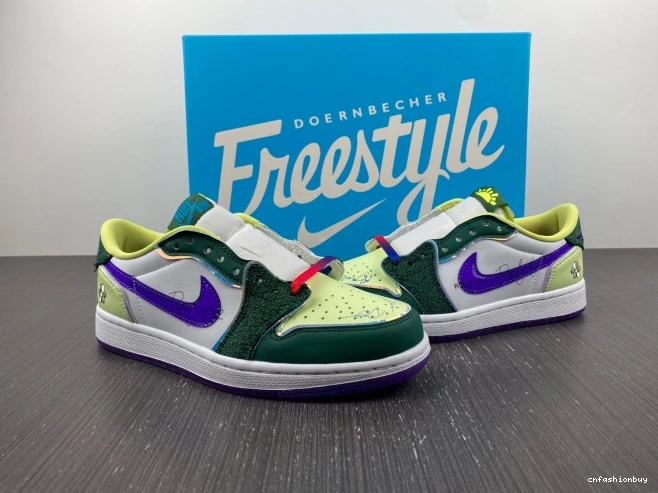 FD9665-351 OG Jordan Doernbecher (2023) Retro 1 Low 0721